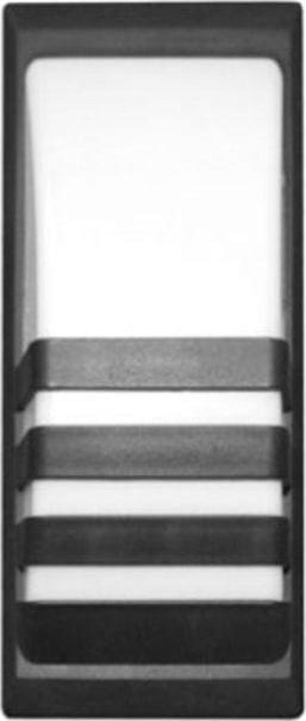Econa 24 W Elips Dış Mekan Led Aplik - Image 1