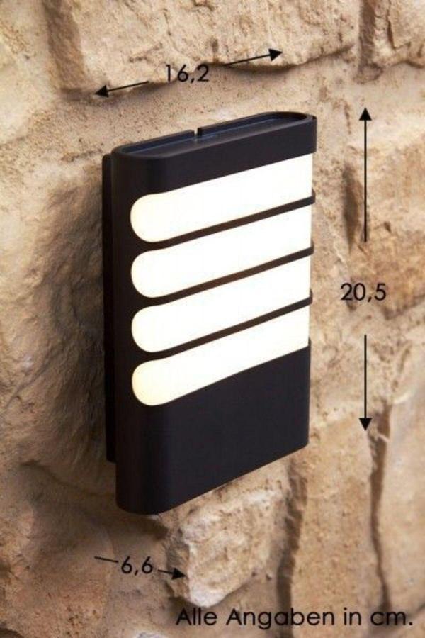 Full Reyon 30 Watt Beyaz Işık Ledli Bahçe Balkon, Teras, Kamelya Apliği, Tavan Aplik, Duvar Aplik, Led Armatür - Image 1