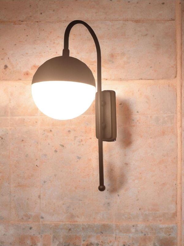 Full Reyon 3000K, 25 Watt Günışığı Modern Led Armatür, Led Duvar Aplik, Led Duvar Avizesi, Led Duvar Lambası - Image 1