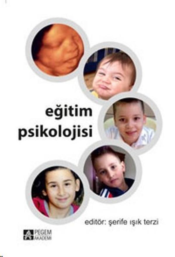 Pegem Akademi Yayıncılık Eğitim Psikolojisi - Pegem Akademi Yayıncılık - Image 1
