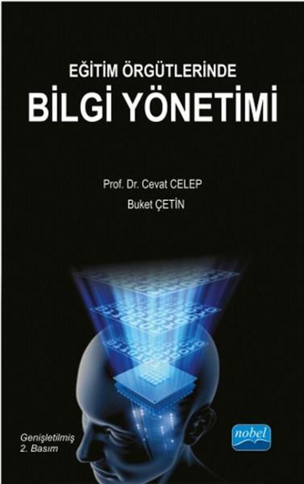 Eğitim Örgütlerinde Bilgi Yönetimi - Nobel Akademik Yayıncılık - Image 1