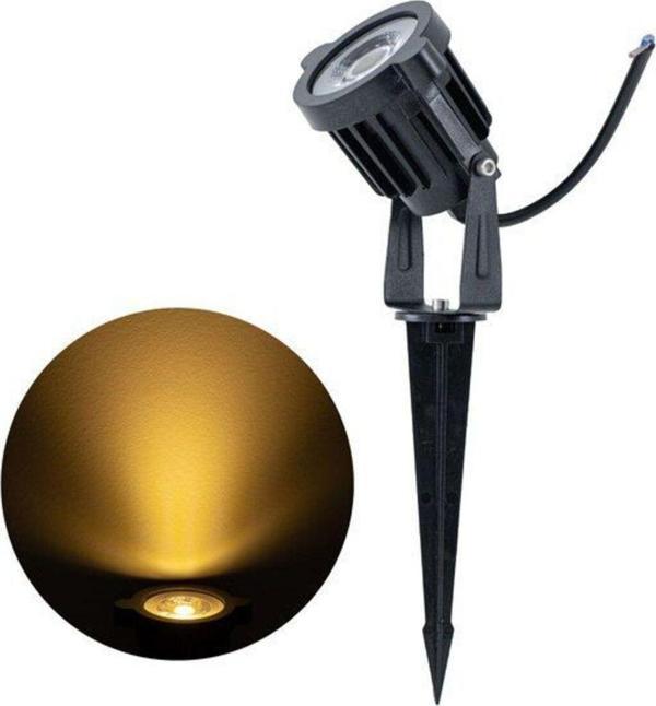 Full Reyon 10 Adet Elektrikle Çalışır 5 Watt Günışığı Kazıklı Bahçe Armatürü, Çim, Çiçek, Ağaç Aydınlatma Aplik - Image 1