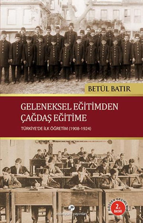 Geleneksel Eğitimden Çağdaş Eğitime - Milenyum Yayınları - Image 1