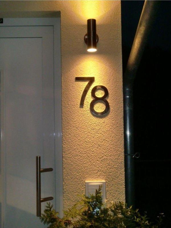 Full Reyon Amber Işık Ledli Modern Tasarım Çift Yönlü İç Ve Dış Mekan Aplik, Bahçe, Balkon, Kamelya Teras Aplik - Image 1
