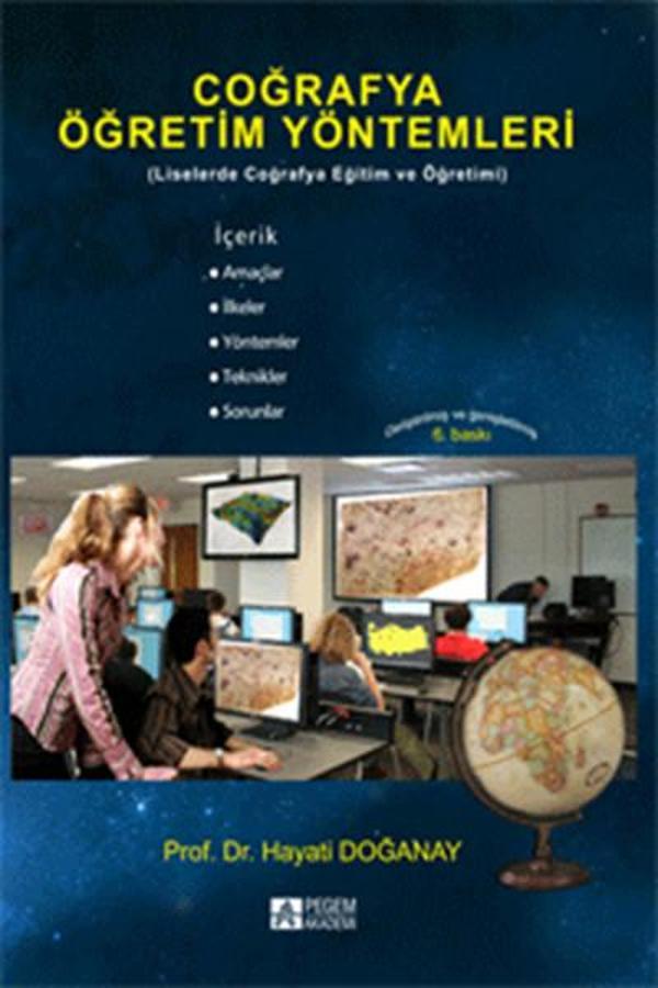 Coğrafya Öğretim Yöntemleri - Pegem Akademi Yayıncılık - Image 1