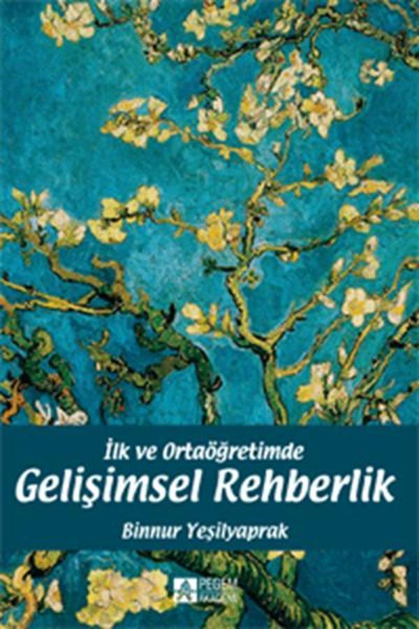 İlk ve Ortaöğretimde Gelişimsel Rehberlik - Pegem Akademi Yayıncılık - Image 1