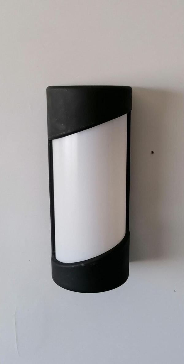 Sekizgen Led Full Reyon 24 Watt Ledli Oval Dekoratif Aplik Dış Ve Iç Mekan Uyumlu Günışığı - Image 1