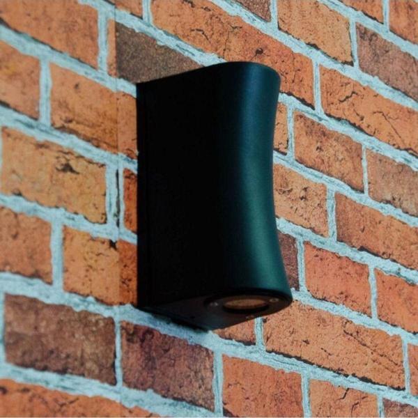 Full Reyon Gün Işığı Led Modern Çift Yönlü Iç Ve Dış Mekan Bahçe Teras Duvar Apliği - Image 1