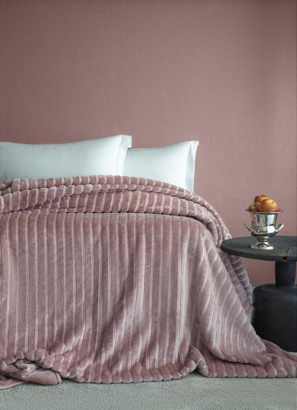 Apricitas Battaniye 160/220 Gentle Blush  - Image 1