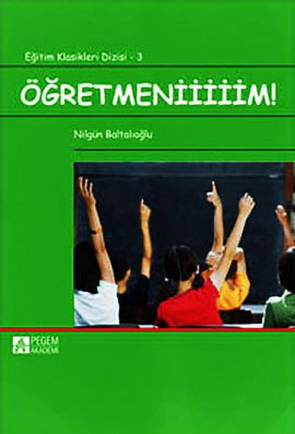 Öğretmeniiiiim! - Pegem Akademi Yayıncılık - Image 1
