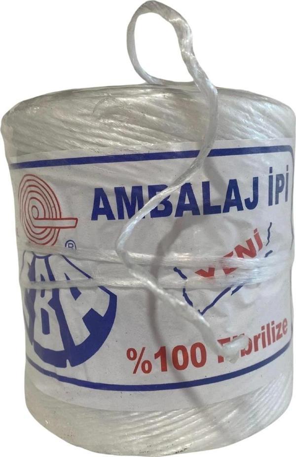 Eba Ambalaj Ve Çuval Ağzı İpi % 100 Fibrilize 1 Kg - Image 1