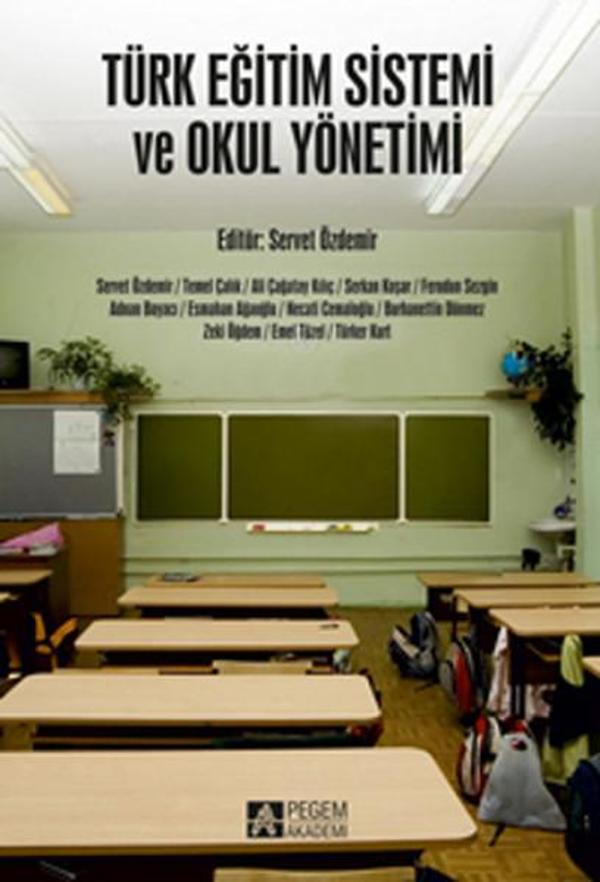 Türk Eğitim Sistemi ve Okul Yönetimi - Pegem Akademi Yayıncılık - Image 1