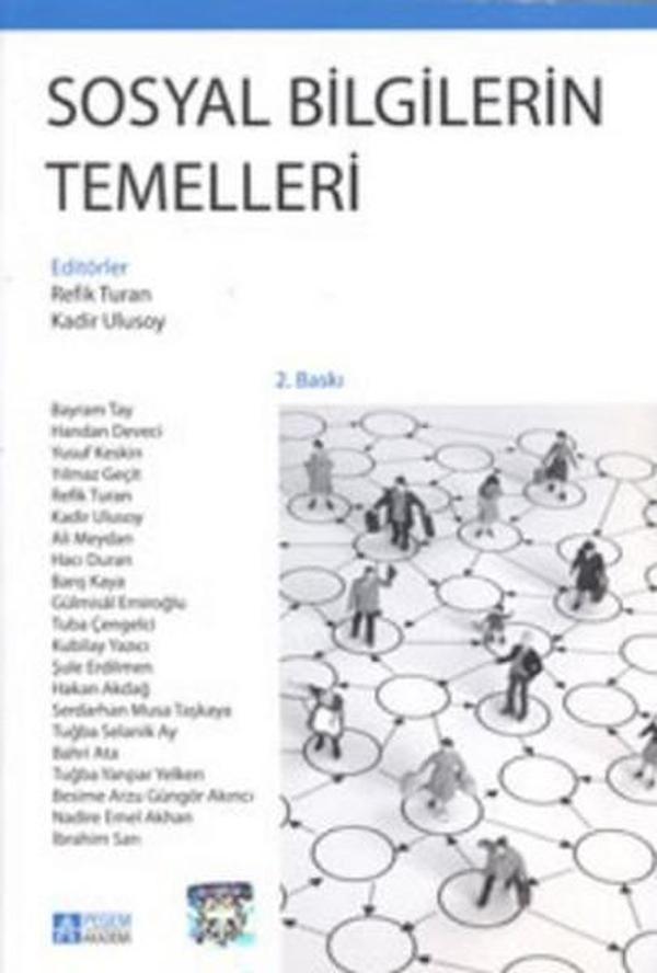 Sosyal Bilgilerin Temelleri - Pegem Akademi Yayıncılık - Image 1