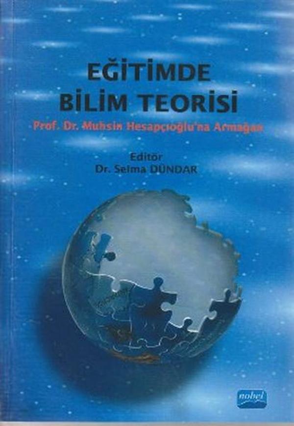Eğitimde Bilim Teorisi - Nobel Akademik Yayıncılık - Image 1