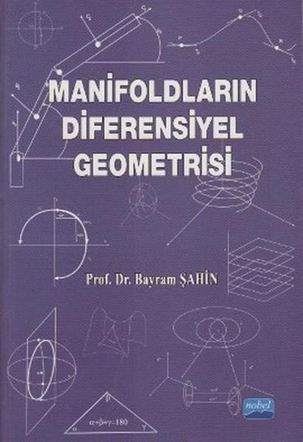 Manifoldların Diferensiyel Geometrisi - Nobel Akademik Yayıncılık - Image 1