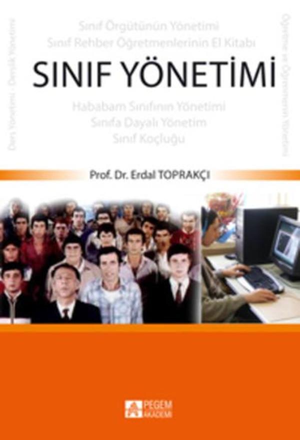 Pegem Akademi Yayıncılık Sınıf Yönetimi - Pegem Akademi Yayıncılık - Image 1