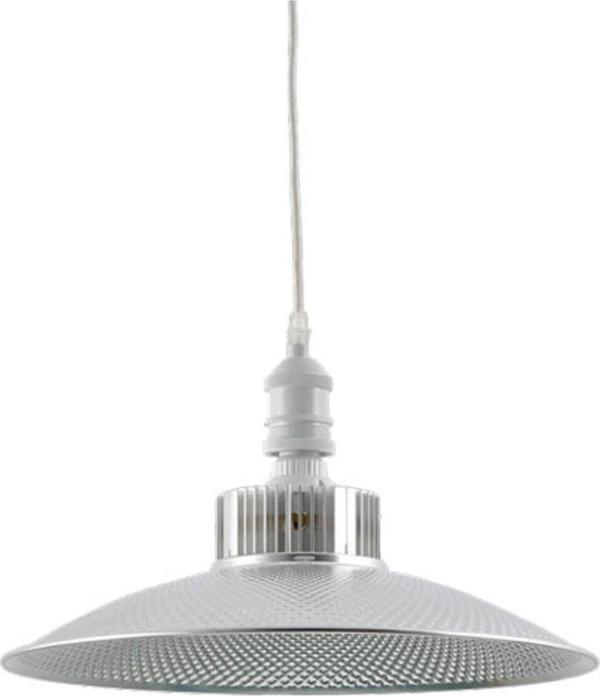 Full Reyon 100 Watt, 45 Cm Çap, 3000 Gün Işığı Ledli Yüksek Tavan Armatürü, Led Avize, Kafe, Otel, Ev Armatürü - Image 1