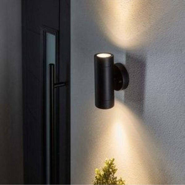 Full Reyon 14 Watt Gün Işığı Led Aplik, İç Ve Dış Mekan Modern Aplik, Çift Yönlü Duvar Armatürü, Modern Aplik - Image 1