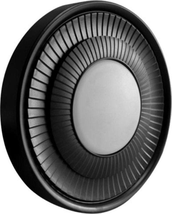 Full Reyon 20 Watt Siyah Kasa, Gün Işığı Modern Tavan Armatürü, Led Spot, Tavan Spot, Modern Led Armatür - Image 1
