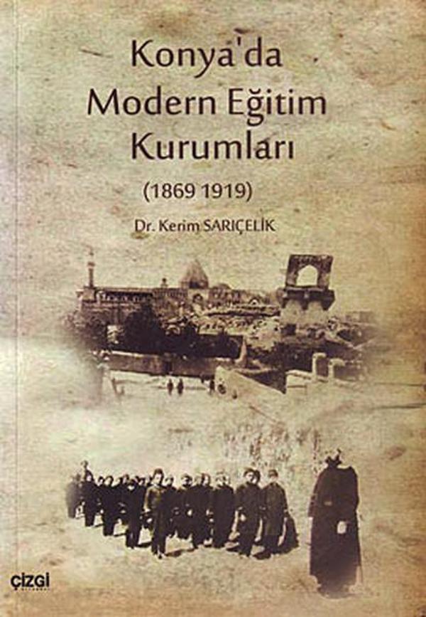 Konya'da Modern Eğitim Kurumları - Çizgi Kitabevi - Image 1