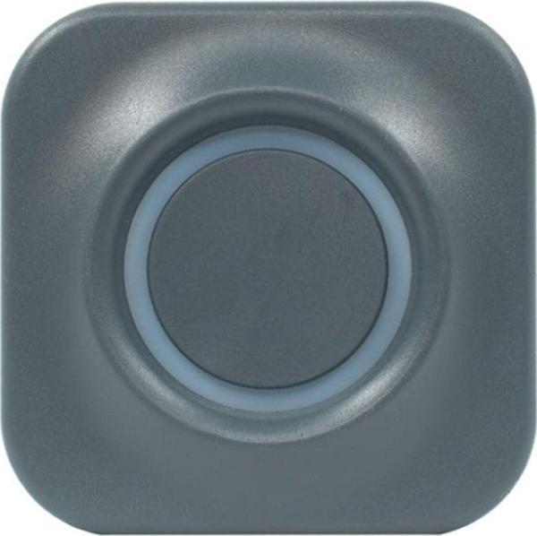 Full Reyon 5 Watt Beyaz Işık Antrasit Kasa, Sensörsüz Merdiven, Basamak, Koridor, Antre Armatürü, Led Armatür - Image 1