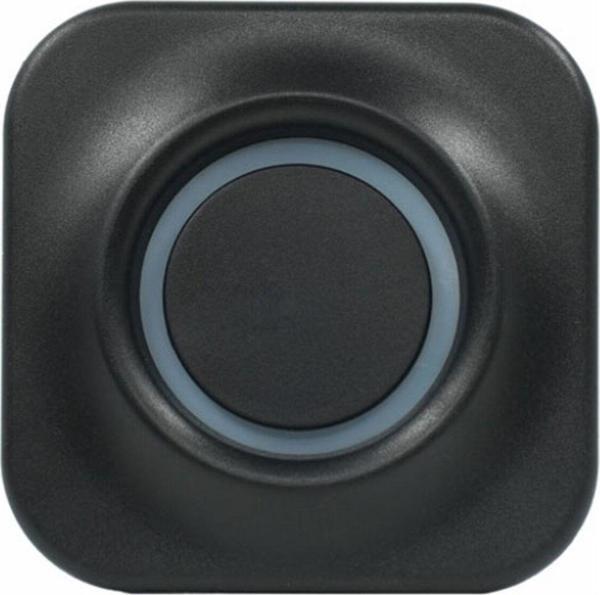 Full Reyon 5 Watt Mavi Işık Siyah Kasa, Sensörsüz Merdiven, Basamak, Koridor, Hol, Antre Armatürü, Led Armatür - Image 1