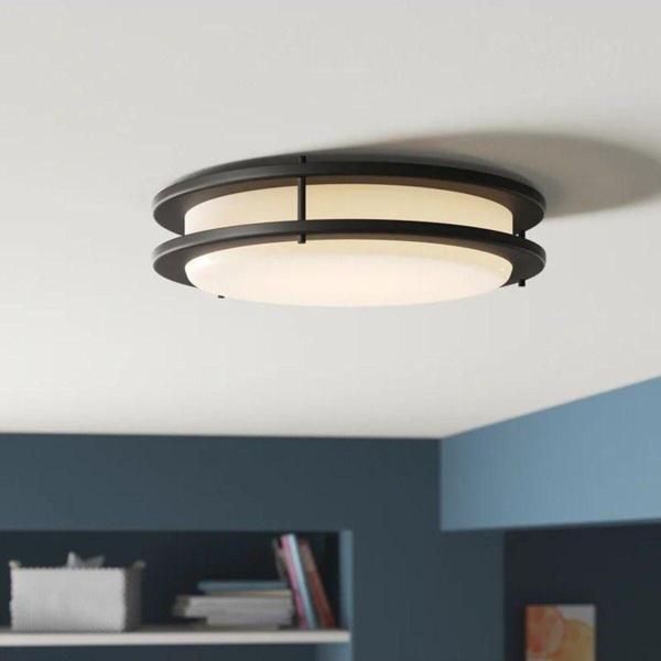 Full Reyon Radar Sensörlü, 24 Watt, 3000K Modern Tavan Armatürü, Sıva Üstü Led Spot, Yeni Nesil Tavan Armatürü - Image 1