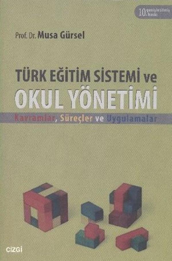 Türk Eğitim Sistemi ve Okul Yönetimi - Çizgi Kitabevi - Image 1