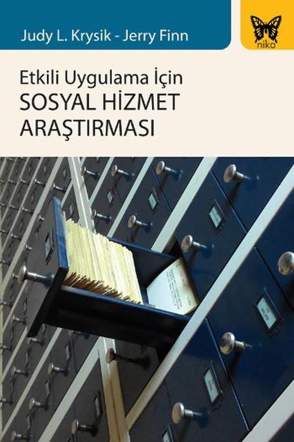 Etkili Uygulama İçin Sosyal Hizmet Araştırması - Nika Yayınevi - Image 1