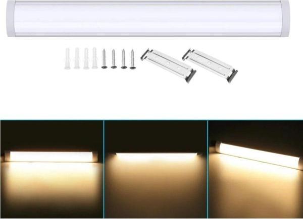 Full Reyon Günışığı 3000K, 36 Watt, 120 Cm, Ultra Kaliteli,  Led Bant Armatür, Birinci Sınıf Led Armatür - Image 1
