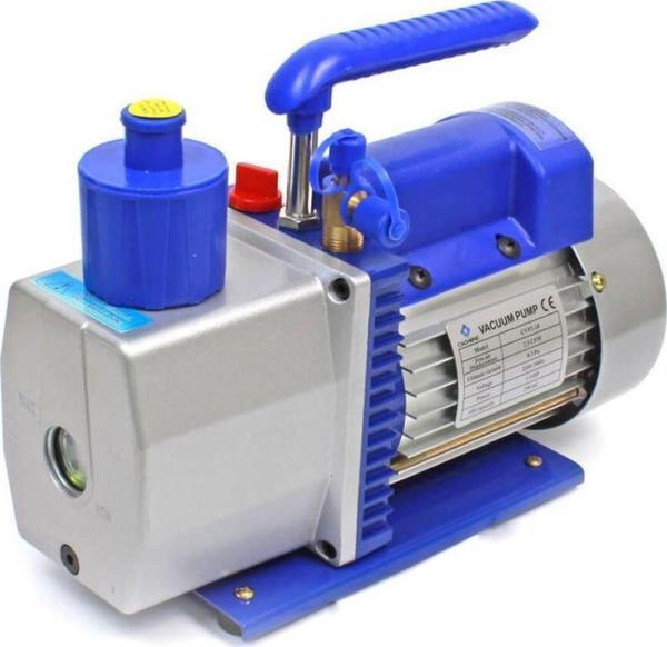 Cacheng CVP 2-10 Çift Kademeli Yağlı Vakum Pompası 4.25 m³/h - Image 1