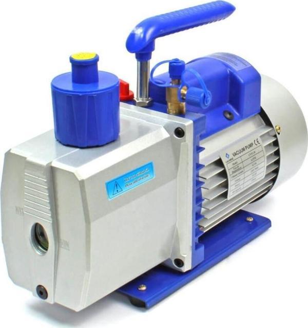 Cacheng CVP 2-30 Çift Kademeli Yağlı Vakum Pompası 10.2 m³/h - Image 1