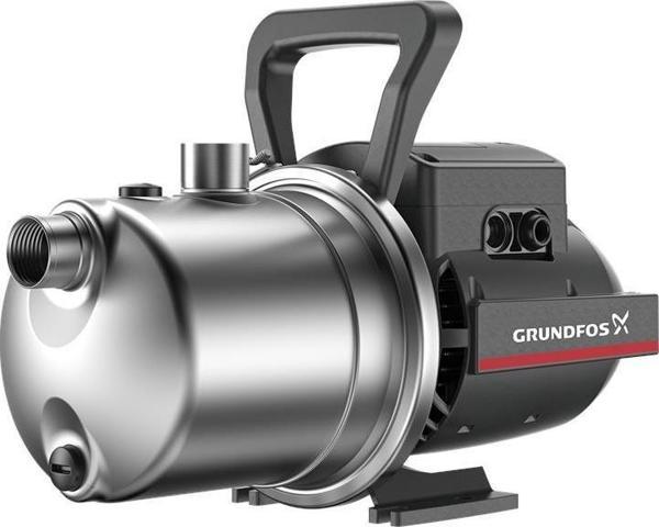 Grundfos JP 4-47 Paslanmaz Gövdeli Jet Pompa 42 mss 4.8 m³/h - Image 1
