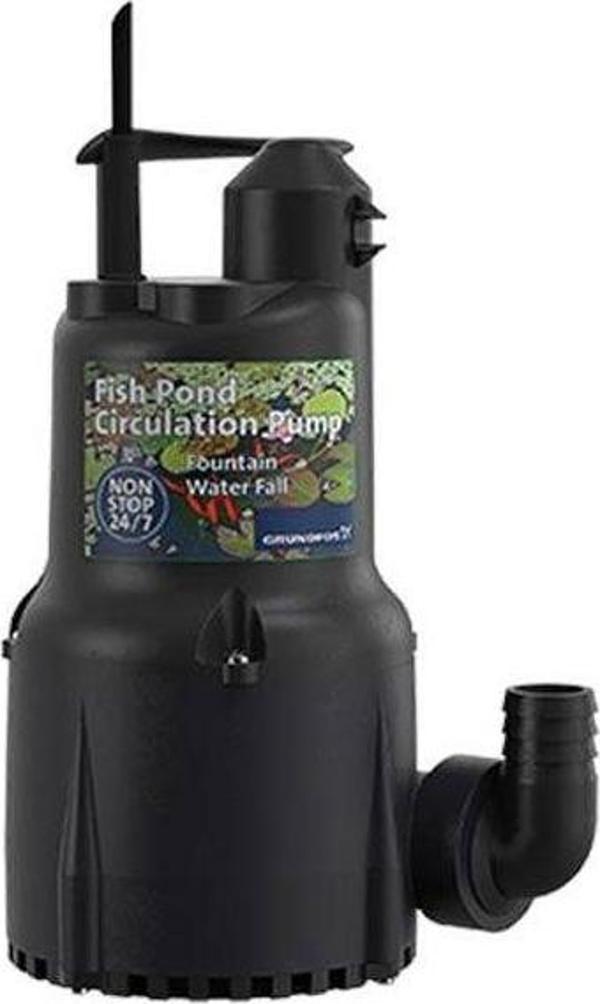 Grundfos KPC 24/7 Sürekli Çalışmaya Uygun Dalgıç Pompa - Temiz Su 350 Watt - Image 1