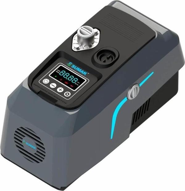 Sumak SMH 120 BOX Ultra Sessiz Frekanslı Hidrofor 1.2 HP - Image 1