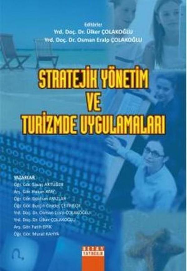 Stratejik Yönetim ve Turizmde Uygulamaları - Detay Yayıncılık - Image 1
