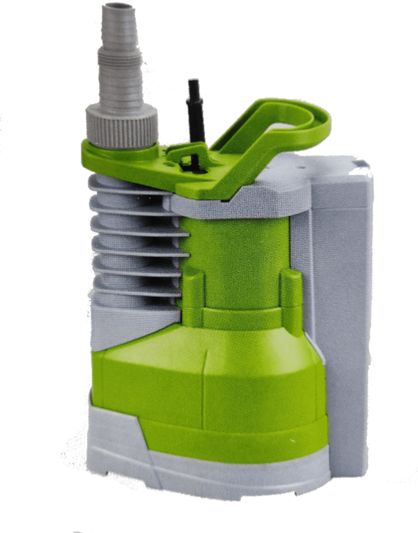Winpo WNP 750 A - GF Gizli Flatörlü Drenaj Dalgıç Pompa 10 mss 12 m³/h Monofaze(220V) - Image 1
