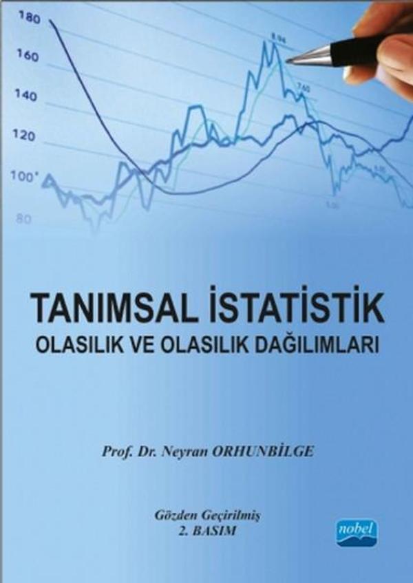 Tanımsal İstatistik - Olasılık ve Olasılık Dağılımları - Nobel Akademik Yayıncılık - Image 1