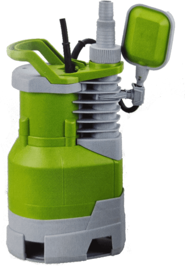 Winpo WNP VQ 750 AW Flatörlü Drenaj Dalgıç Pompa 9 mss 11 m³/h Monofoze(220V) - Image 1