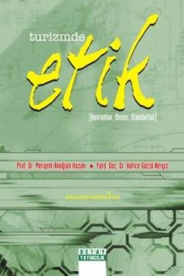 Detay Yayıncılık Turizmde Etik - Detay Yayıncılık - Image 1