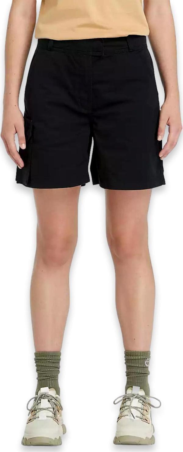 Timberland Tb0A5P2P Utility Cargo S Siyah Kadın Şort 27 - Image 1
