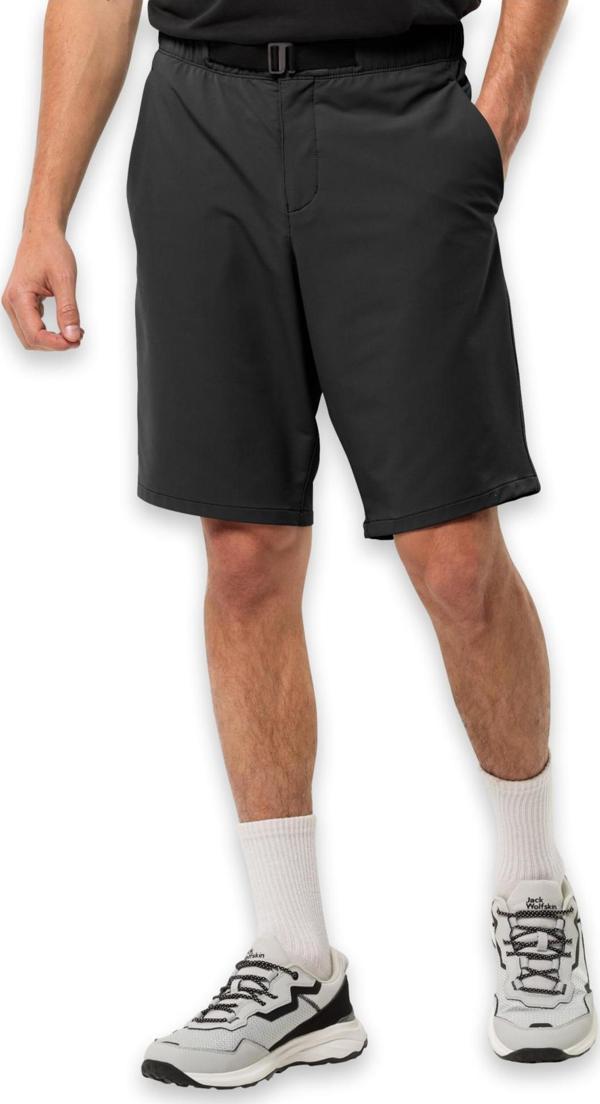 Jack Wolfskin 1508821 Wandermood S M Mürdüm Erkek Şort 48 - Image 1
