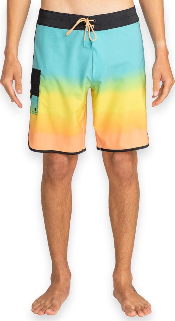 Billabong Ebybs00110 73 Fade Pro Board Çok Renkli Erkek Şort 34 - Image 1