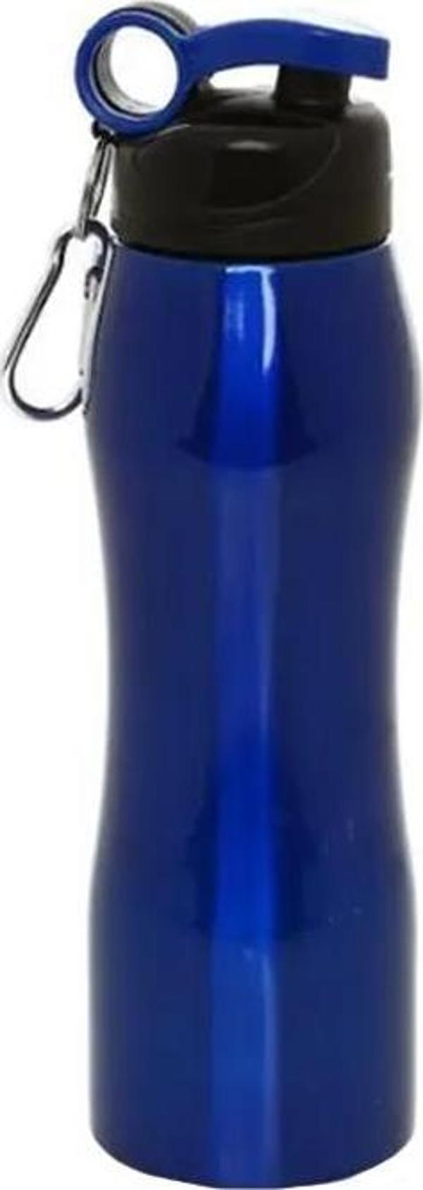 Mikro 750 ml Çelik Matara Mavi - Image 1