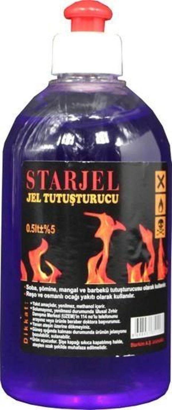 Star Jel Yak 0,5 LT - Image 1