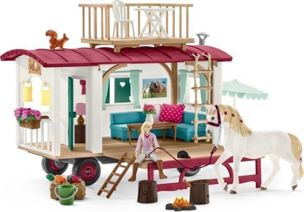 Schleich Mini Karavan 42593 - Image 1