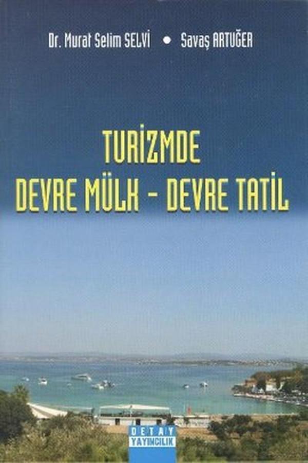 Turizmde Devre Mülk - Devre Tatil - Detay Yayıncılık - Image 1