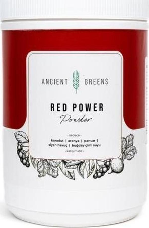 Ancient Greens Red Power 300 g - Image 1