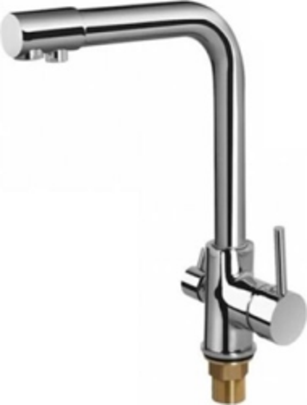 İTİMAT DELTA 327 ARITMA MUSLUKLU EVİYE BATARYASI - Image 1