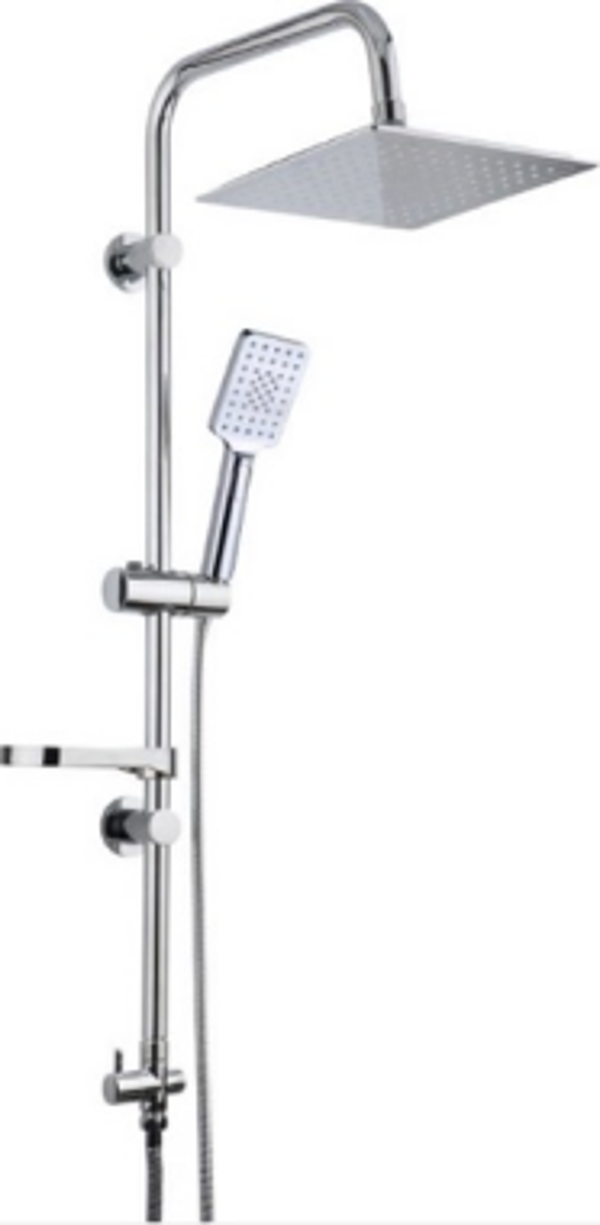 İTİMAT DELTA 400D ÇİFT BAŞLI DUŞ SETİ - Image 1